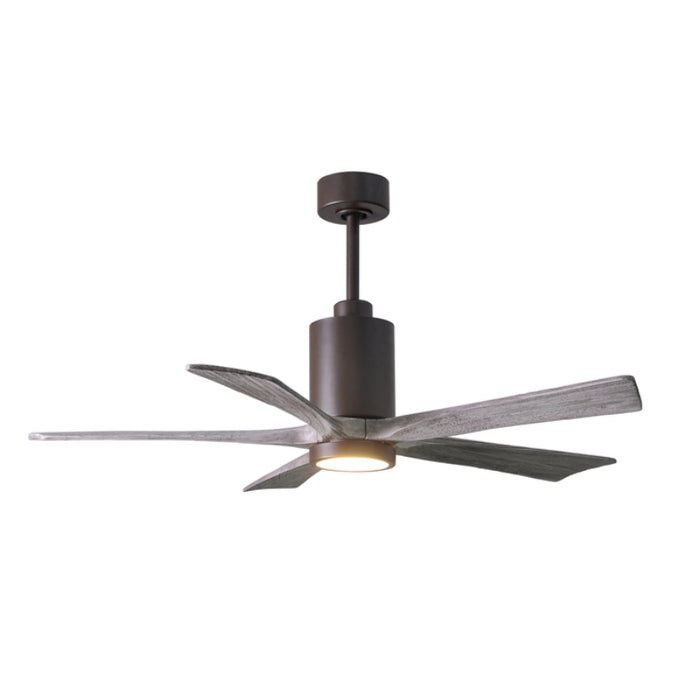 Matthews Fan Patricia-5 52" Ceiling Fan with LED Light