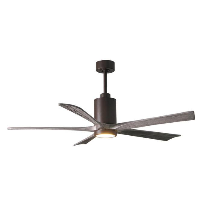 Matthews Fan Patricia-5 60" Ceiling Fan with LED Light