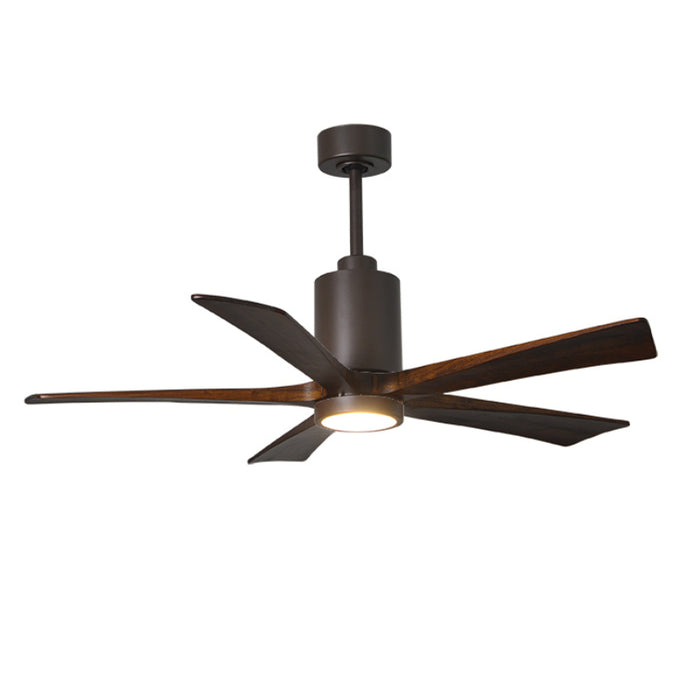 Matthews Fan Patricia-5 52" Ceiling Fan with LED Light