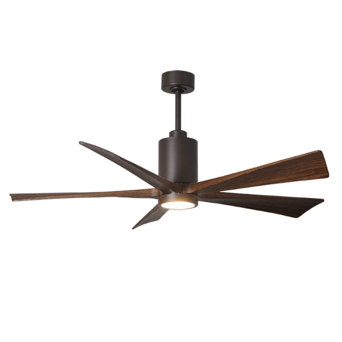 Matthews Fan Patricia-5 60" Ceiling Fan with LED Light