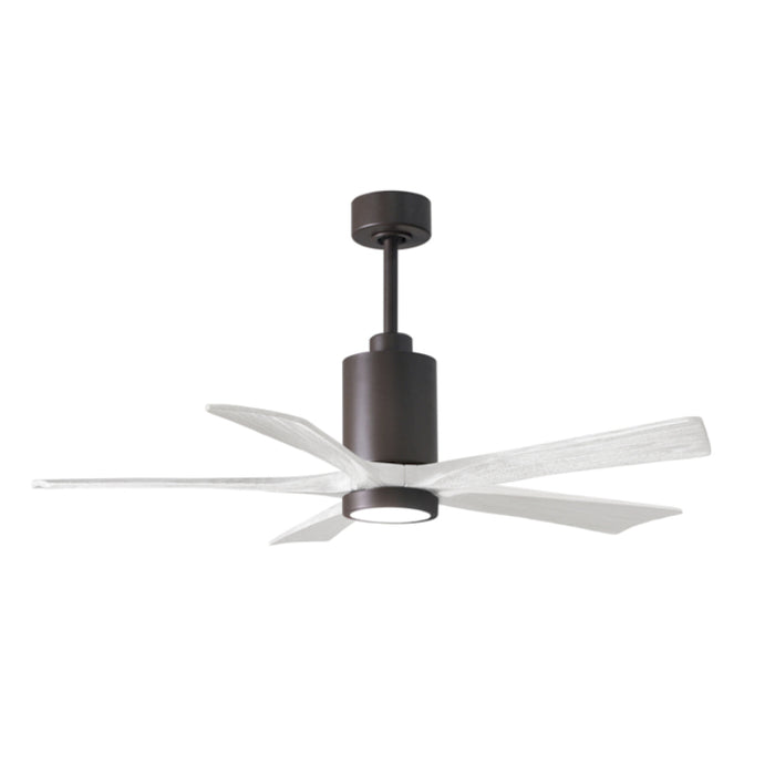 Matthews Fan Patricia-5 52" Ceiling Fan with LED Light