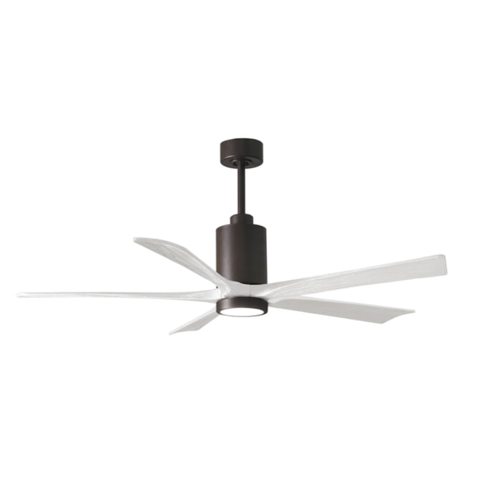 Matthews Fan Patricia-5 60" Ceiling Fan with LED Light