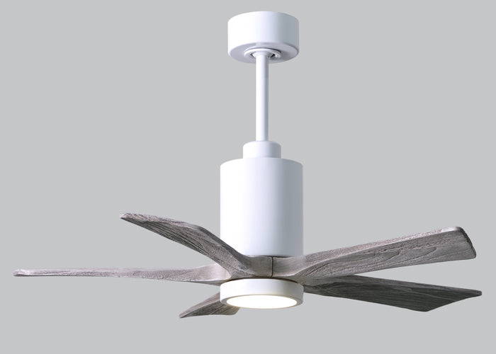 Matthews Fan Patricia-5 42" Ceiling Fan with LED Light