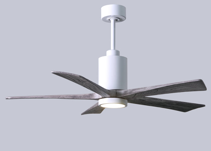 Matthews Fan Patricia-5 52" Ceiling Fan with LED Light