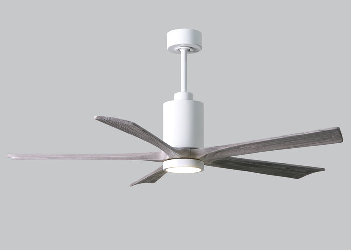 Matthews Fan Patricia-5 60" Ceiling Fan with LED Light