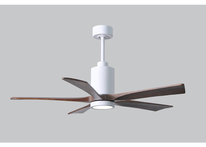 Matthews Fan Patricia-5 52" Ceiling Fan with LED Light