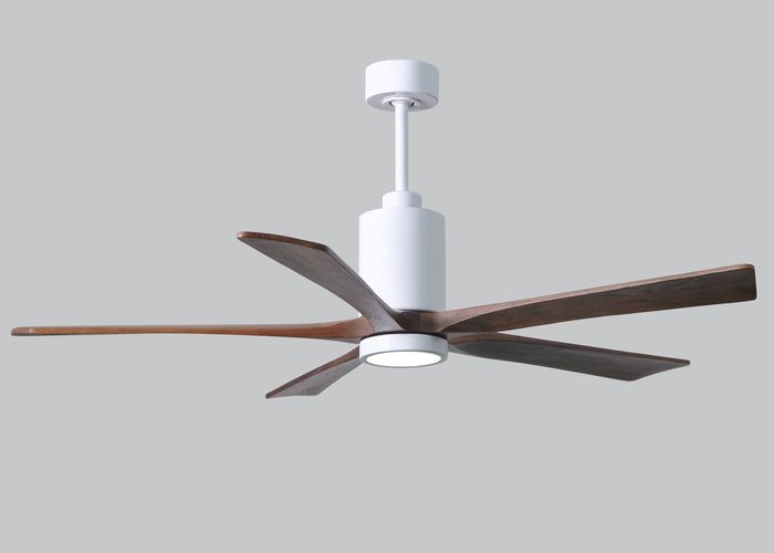 Matthews Fan Patricia-5 60" Ceiling Fan with LED Light