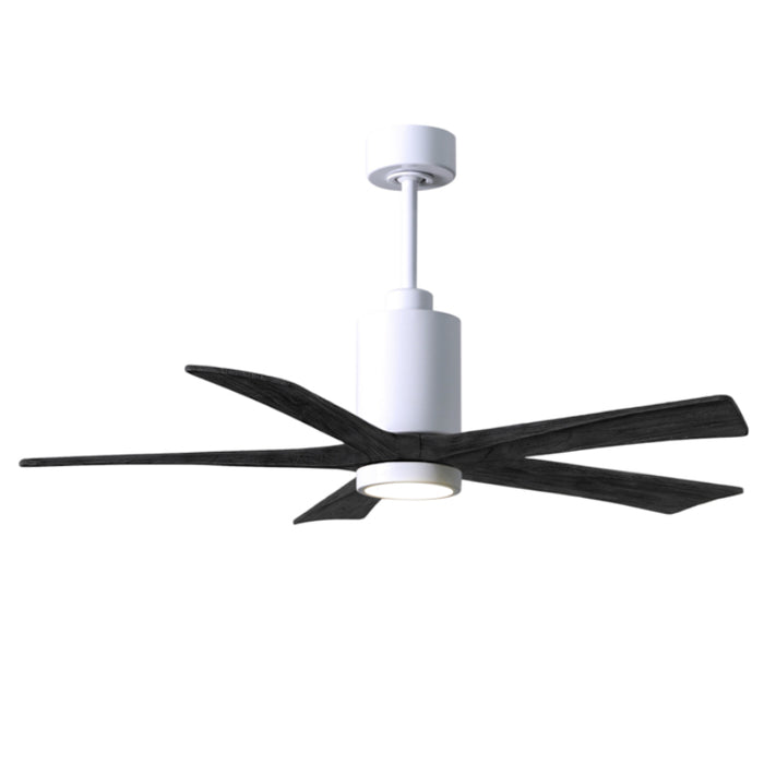 Matthews Fan Patricia-5 52" Ceiling Fan with LED Light