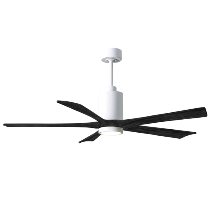 Matthews Fan Patricia-5 60" Ceiling Fan with LED Light