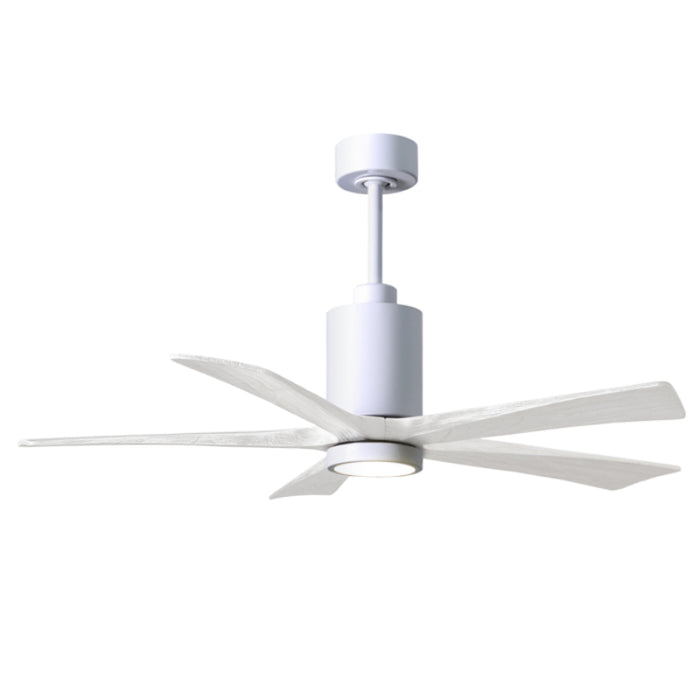 Matthews Fan Patricia-5 52" Ceiling Fan with LED Light