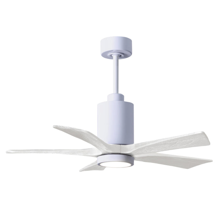 Matthews Fan Patricia-5 42" Ceiling Fan with LED Light