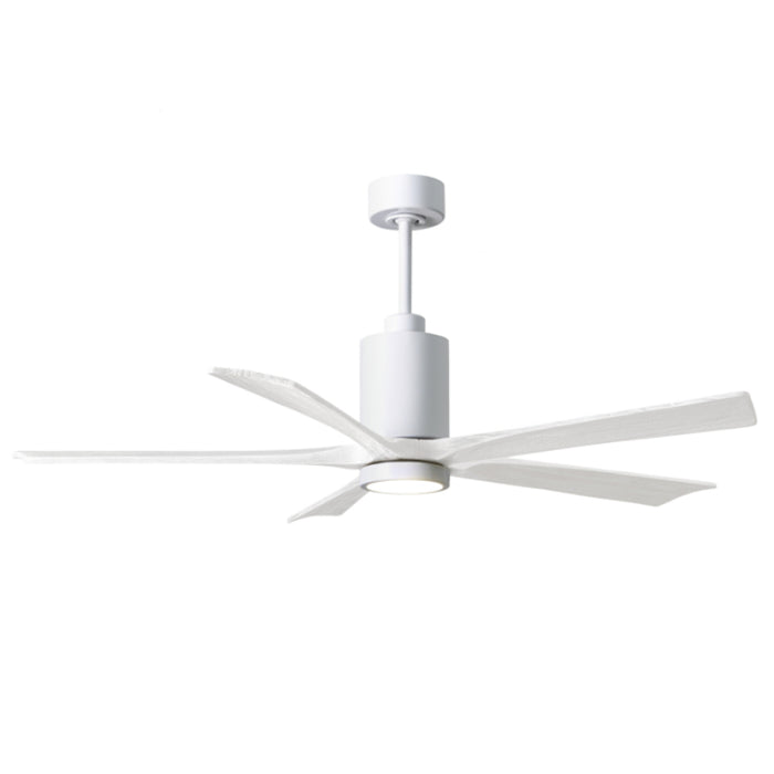 Matthews Fan Patricia-5 60" Ceiling Fan with LED Light