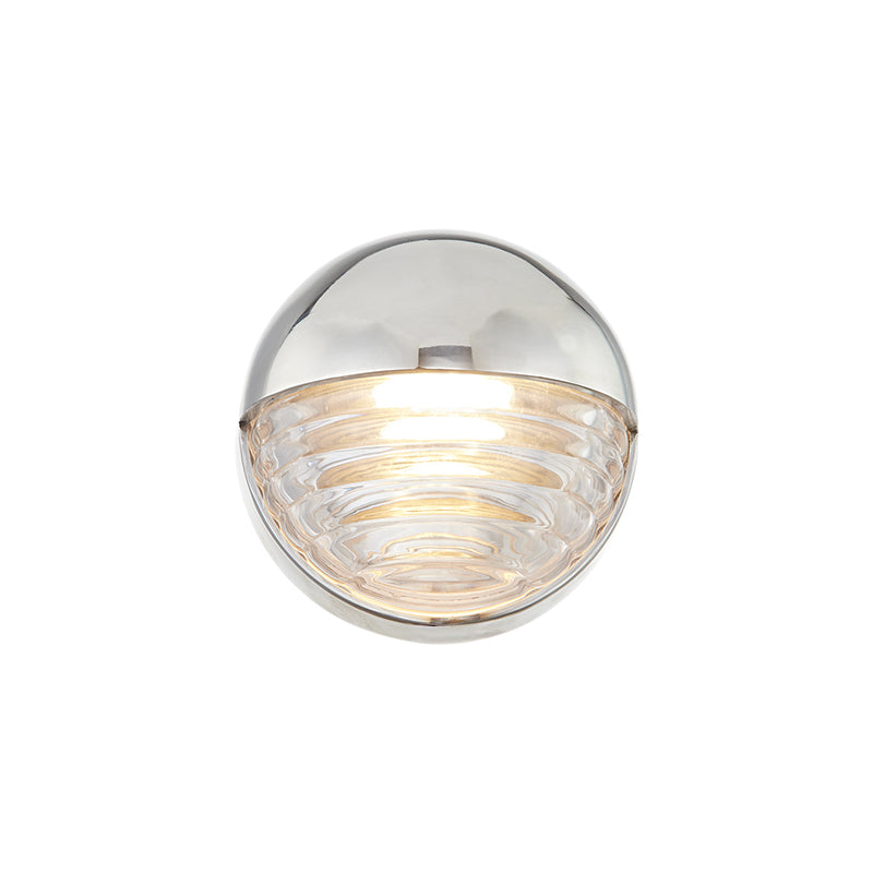 Alora WV330106 Palais 1-lt 6" Wall Sconce