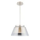 dweLED PD-12015 Chic 15" LED Pendant