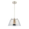 dweLED PD-12015 Chic 15" LED Pendant
