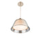 dweLED PD-12015 Chic 15" LED Pendant