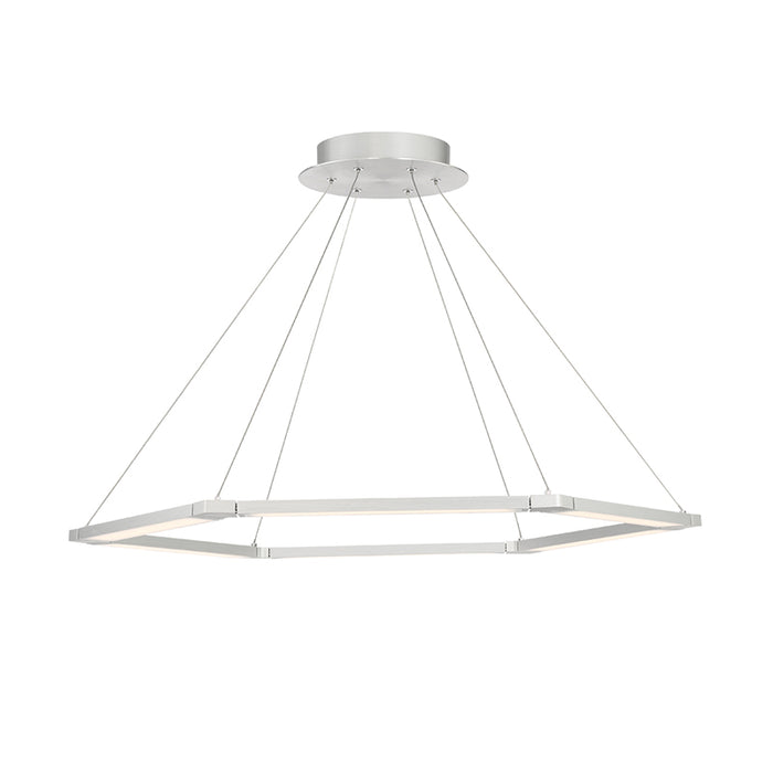 dweLED PD-14032 Lune 32" LED Pendant
