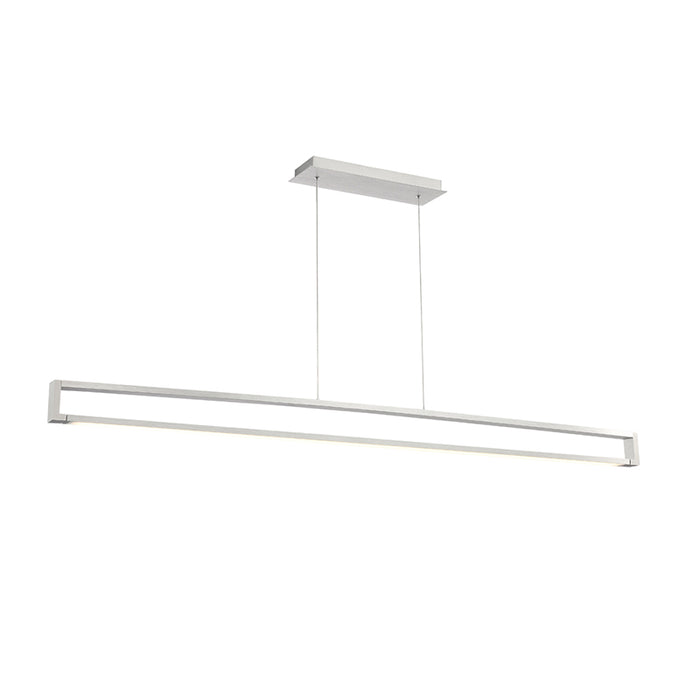 dweLED PD-16063 Lune 63" LED Linear Pendant