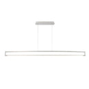 dweLED PD-16063 Lune 63" LED Linear Pendant