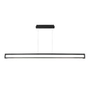 dweLED PD-16063 Lune 63" LED Linear Pendant