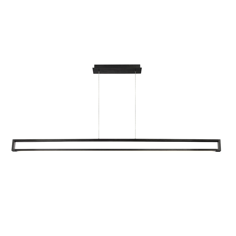 dweLED PD-16063 Lune 63" LED Linear Pendant