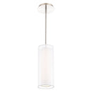 Modern Forms PD-16813 Metropolis 1-lt 5" LED Mini Pendant