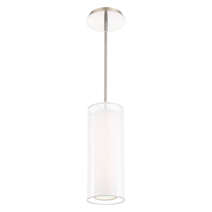 Modern Forms PD-16813 Metropolis 1-lt 5" LED Mini Pendant