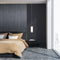 Modern Forms PD-16813 Metropolis 1-lt 5" LED Mini Pendant