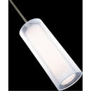 Modern Forms PD-16813 Metropolis 1-lt 5" LED Mini Pendant