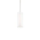 Modern Forms PD-16813 Metropolis 1-lt 5" LED Mini Pendant