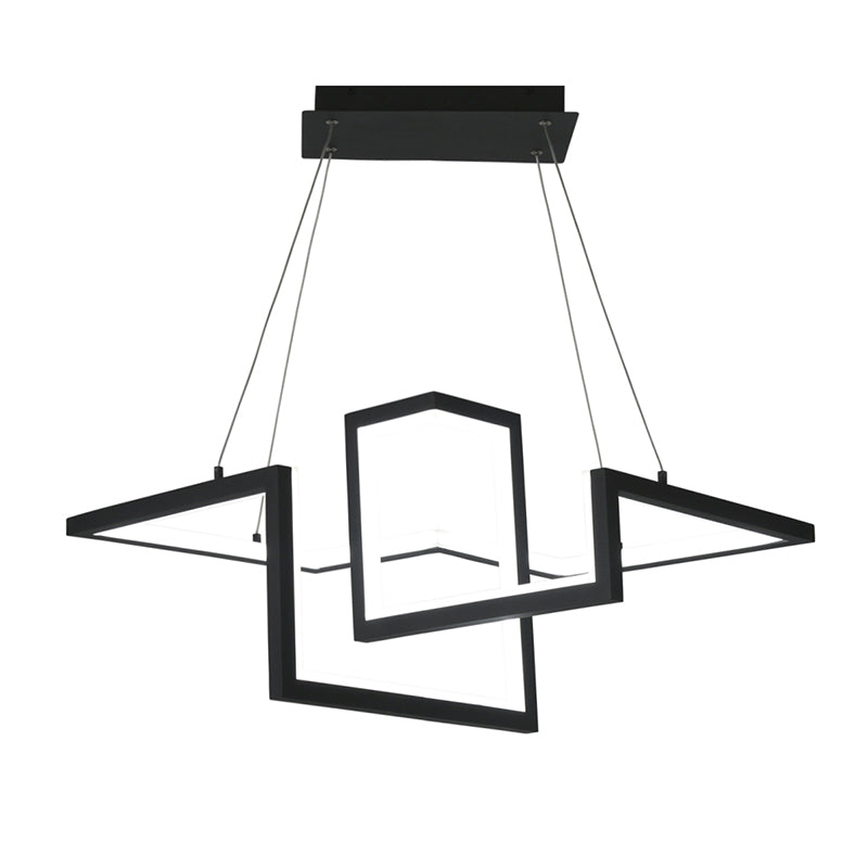 dweLED PD-17023 Minecraft 23" LED Pendant
