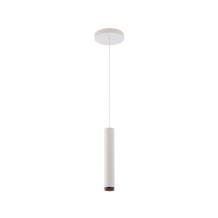 WAC PD2020 Silo 2020 Monopoint Pendant, 3500K