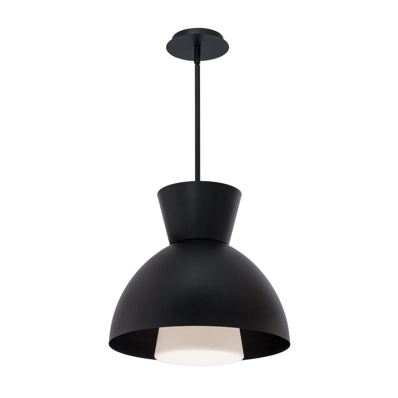 dweLED PD-23316 Carafe 1-lt 16" LED Pendant