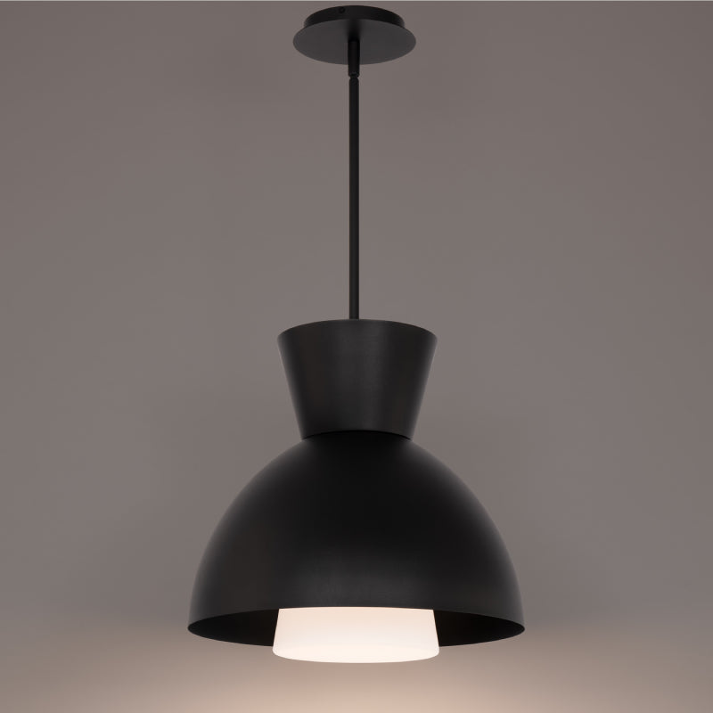 dweLED PD-23316 Carafe 1-lt 16" LED Pendant