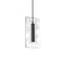 Modern Forms PD-28216 Cambia 1-lt 8" LED Mini Pendant