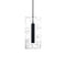 Modern Forms PD-28216 Cambia 1-lt 8" LED Mini Pendant
