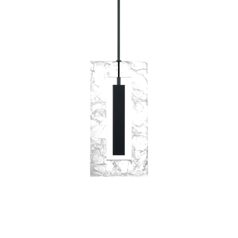 Modern Forms PD-28216 Cambia 1-lt 8" LED Mini Pendant
