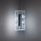 Modern Forms PD-28216 Cambia 1-lt 8" LED Mini Pendant