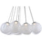 Modern Forms PD-28812 Cosmic 12-lt 36" LED Pendant