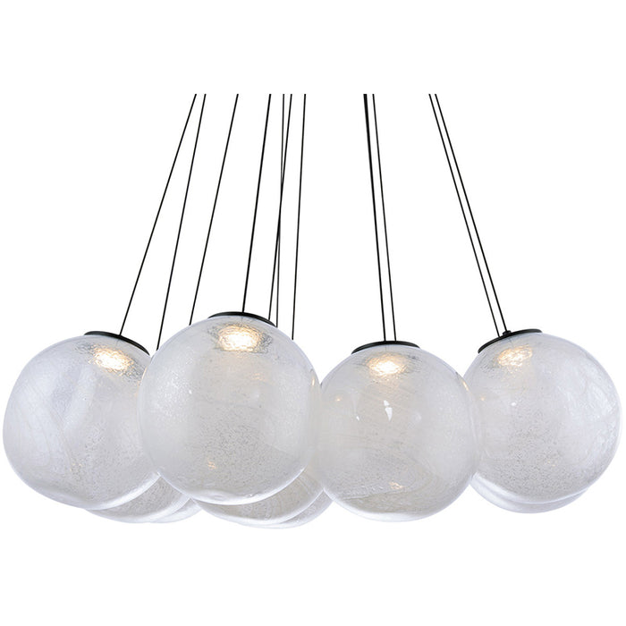 Modern Forms PD-28812 Cosmic 12-lt 36" LED Pendant