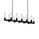 Modern Forms PD-30854 Cinema 12-lt 54" LED Pendant