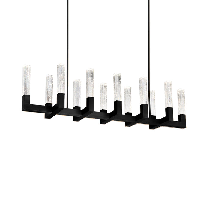 Modern Forms PD-30854 Cinema 12-lt 54" LED Pendant