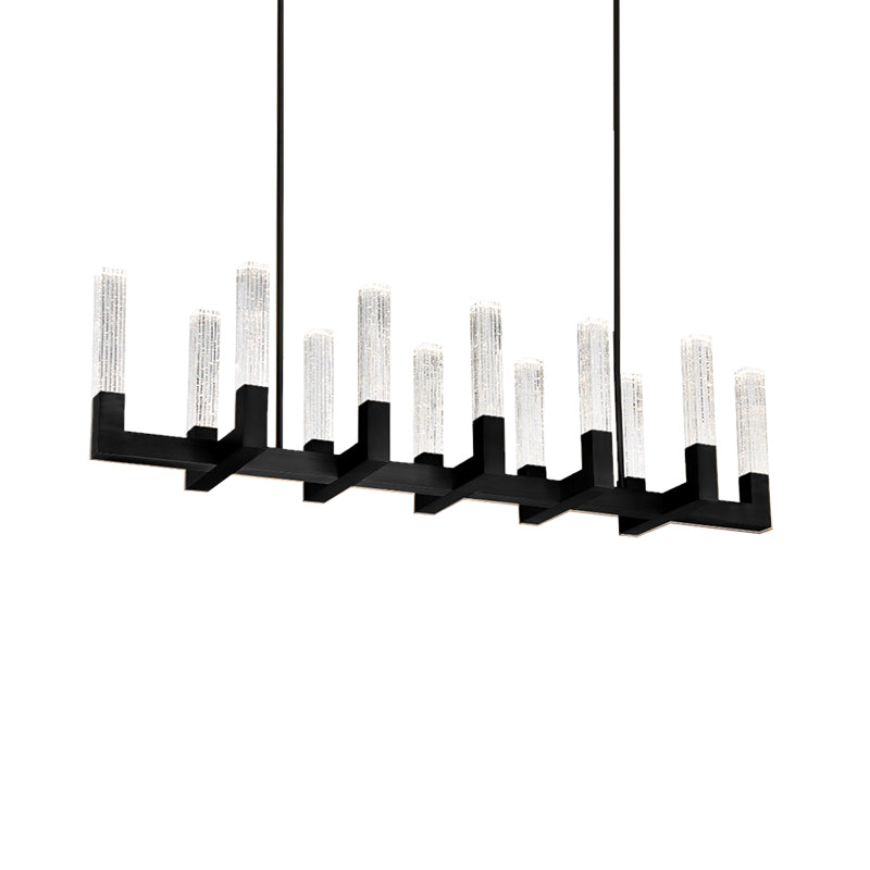 Modern Forms PD-30854 Cinema 12-lt 54" LED Pendant