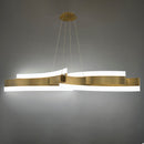 Modern Forms PD-31058 Arcs 58" LED Pendant