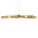 Modern Forms PD-31058 Arcs 58" LED Pendant
