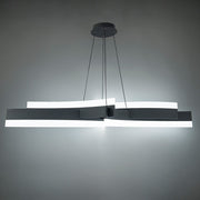 Modern Forms PD-31058 Arcs 58" LED Pendant