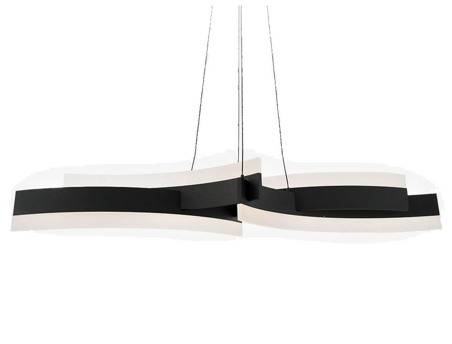 Modern Forms PD-31058 Arcs 58" LED Pendant