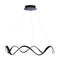 dweLED PD-33230 Morae 1-lt 30" LED Pendant