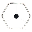 dweLED PD-33230 Morae 1-lt 30" LED Pendant