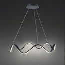 dweLED PD-33230 Morae 1-lt 30" LED Pendant